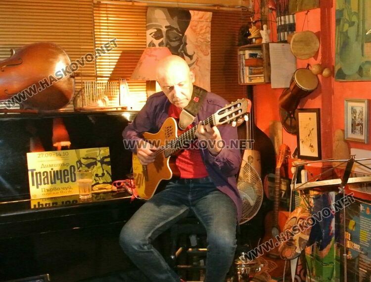 С Балканска прегръдка започна 26-о издание на Хасково джаз