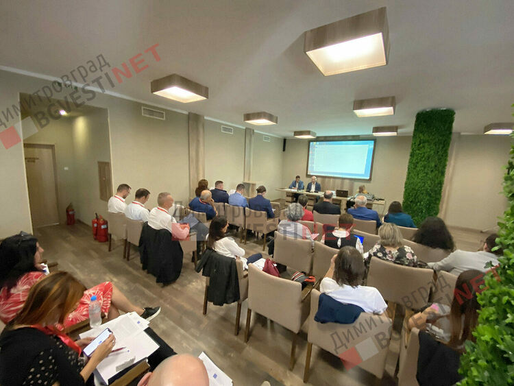 Двудневен международен форум бе открит днес в Димитровград