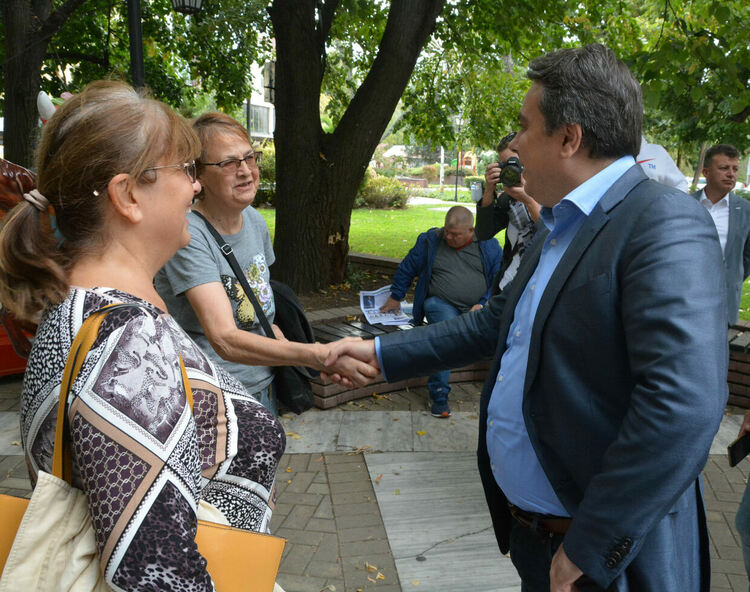 Асен Василев: Най-добрият измерител, че преходът у нас е свършил е, когато българите в България не искат да емигрират