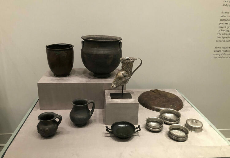 Най-енигматичните тракийски съкровища на три български музея са изложени в Ню Йорк