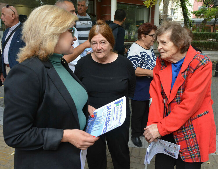 Асен Василев: Най-добрият измерител, че преходът у нас е свършил е, когато българите в България не искат да емигрират