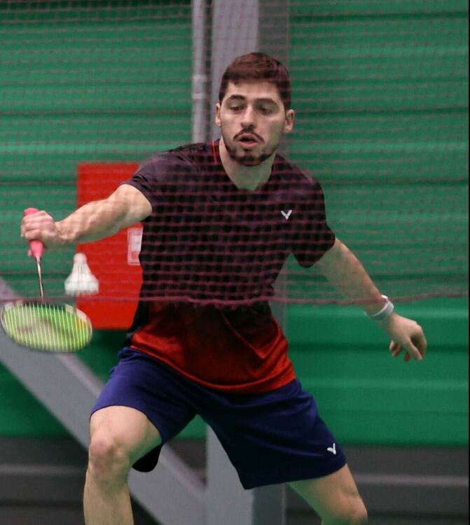 Сериозно хасковско присъствие на турнира по бадминтон в Загреб