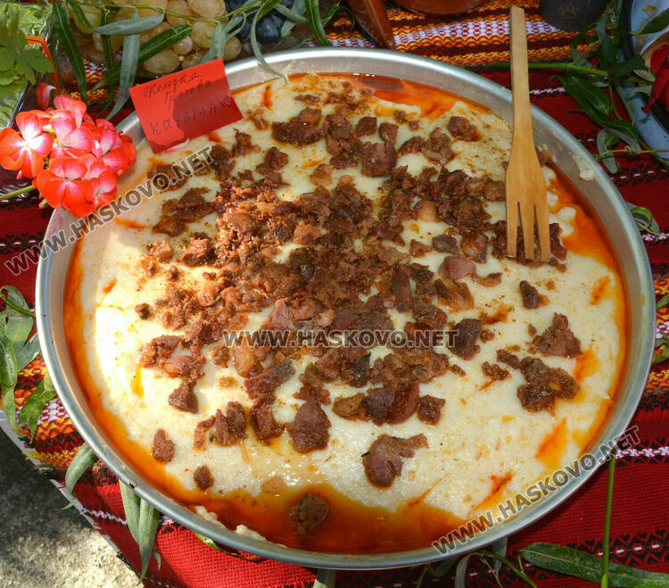 Първи кулинарен празник се проведе в Сталево