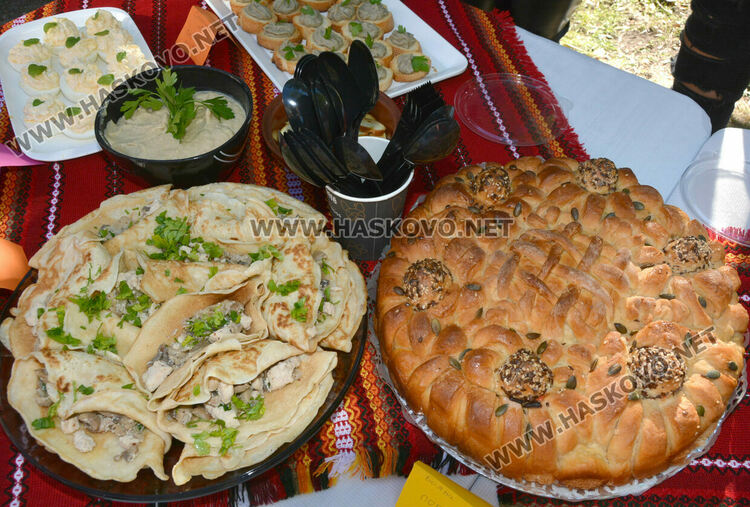 Първи кулинарен празник се проведе в Сталево