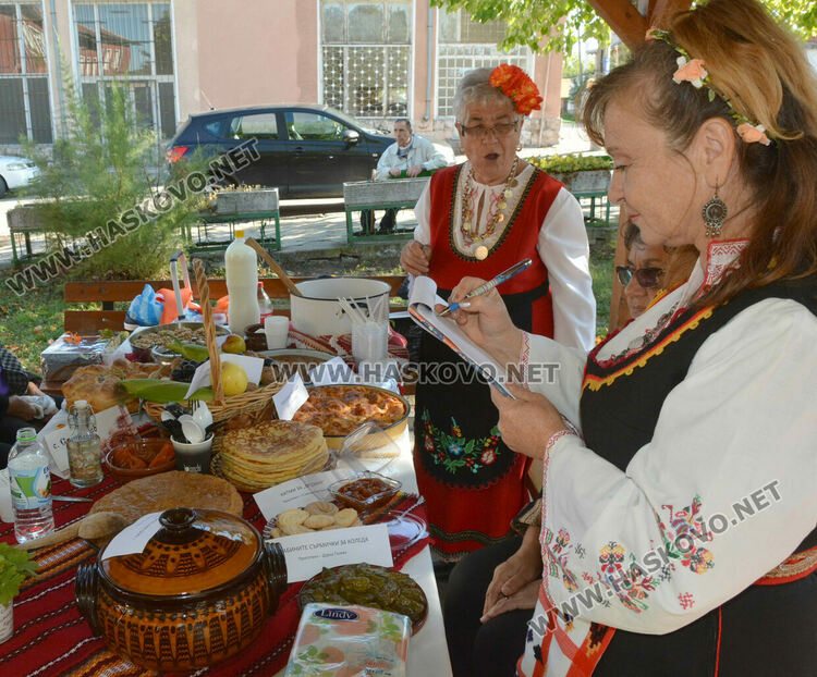 Първи кулинарен празник се проведе в Сталево