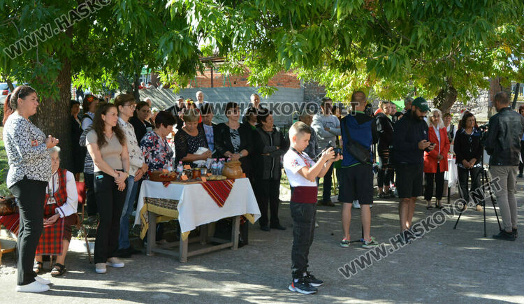 Първи кулинарен празник се проведе в Сталево