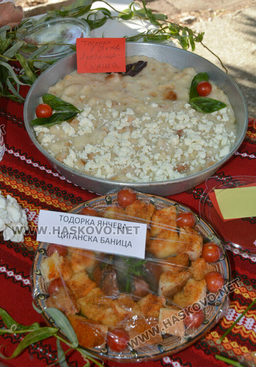Първи кулинарен празник се проведе в Сталево
