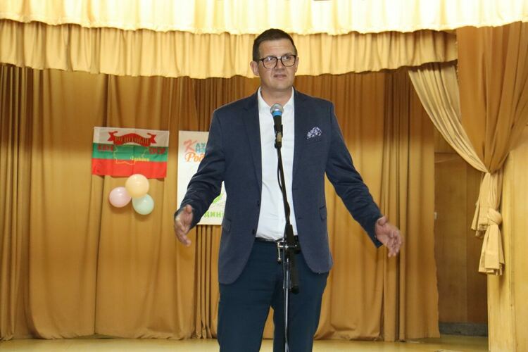 Хасковският клуб „Родолюбие“ чества 20 години от учредяването си