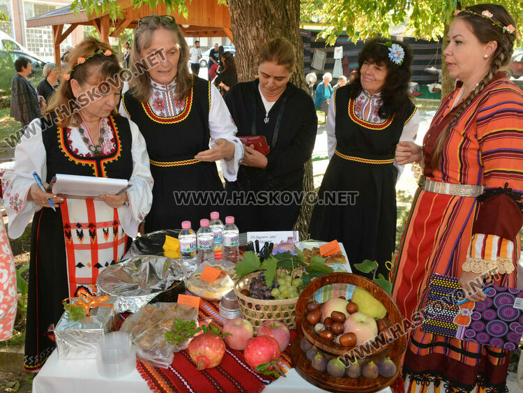 Първи кулинарен празник се проведе в Сталево