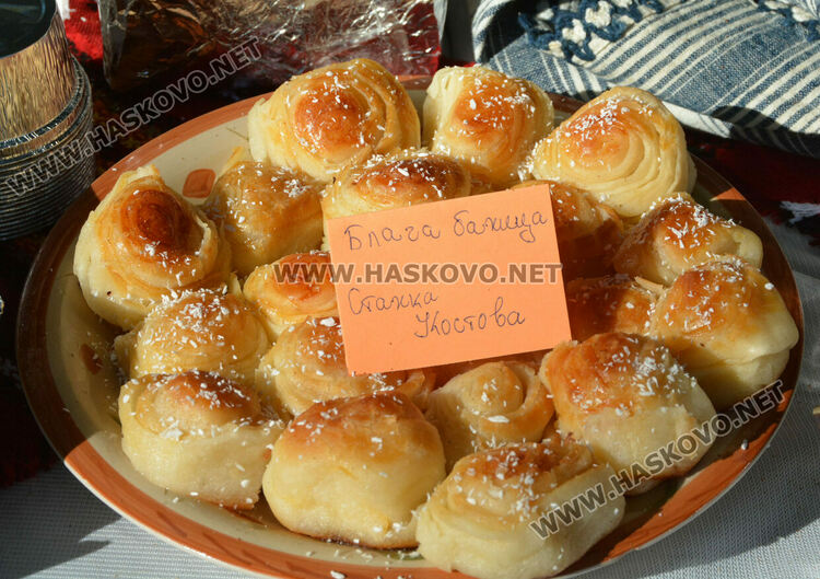 Първи кулинарен празник се проведе в Сталево