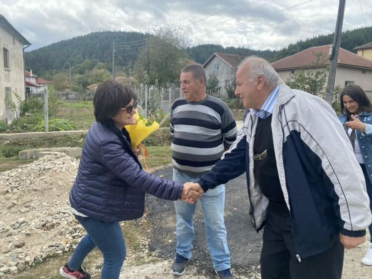 В село Еровете чакат да тръгне строителството на моста, парите са осигурени от правителството на ГЕРБ