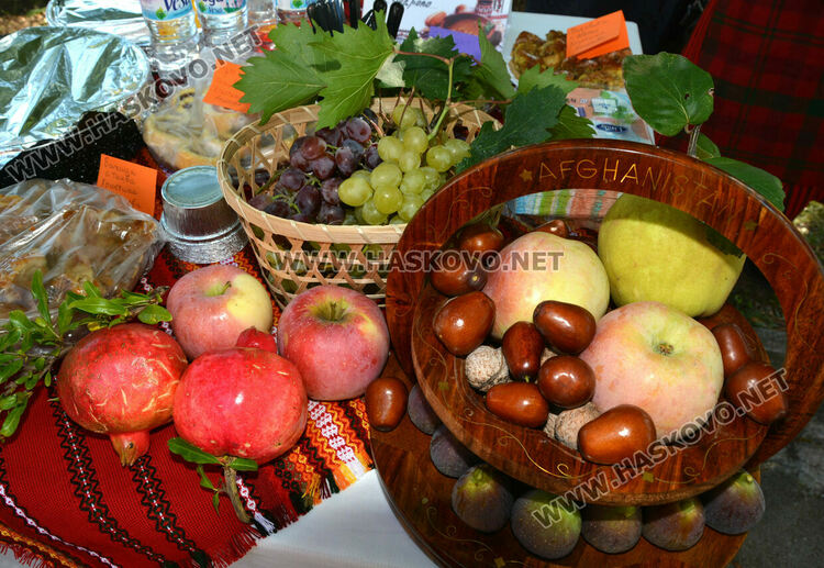 Първи кулинарен празник се проведе в Сталево