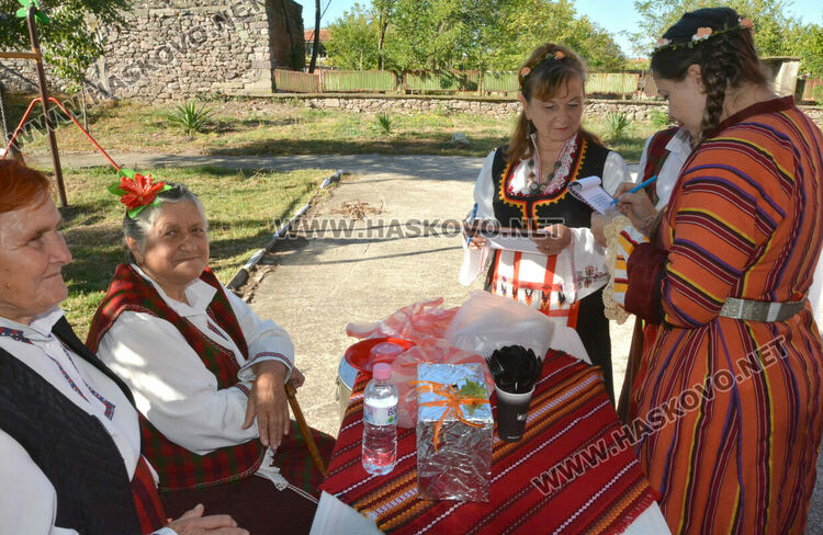 Първи кулинарен празник се проведе в Сталево