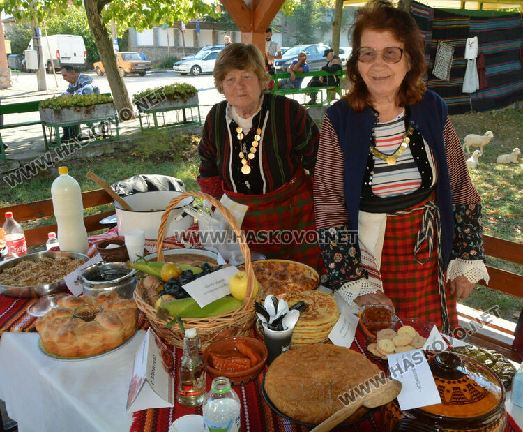 Първи кулинарен празник се проведе в Сталево