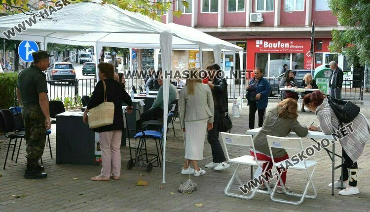 58% от безработните на пазара на труда в Хасково са без специалност и професия