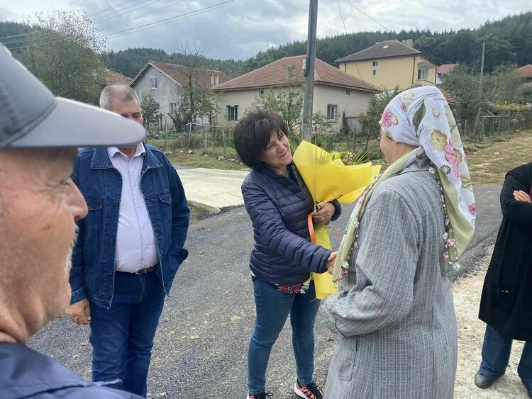 В село Еровете чакат да тръгне строителството на моста, парите са осигурени от правителството на ГЕРБ