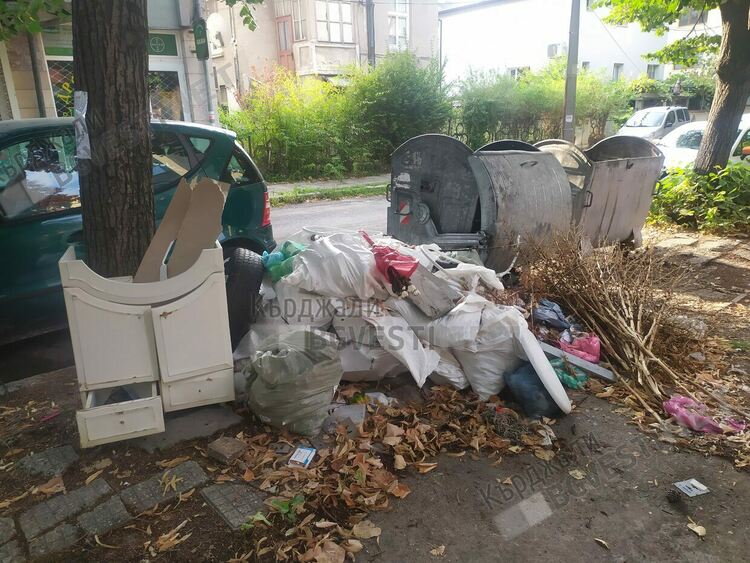 РЗИ: Има пропуски в сметосъбирането и сметоизвозването в Кърджали