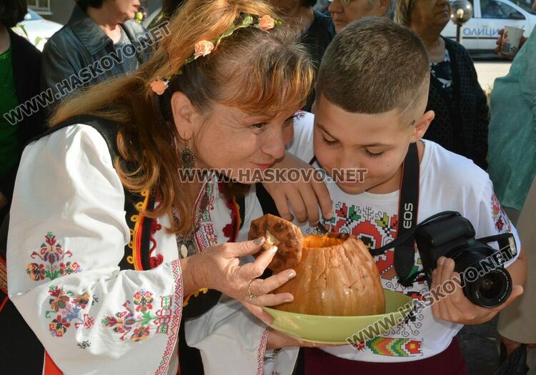 Първи кулинарен празник се проведе в Сталево