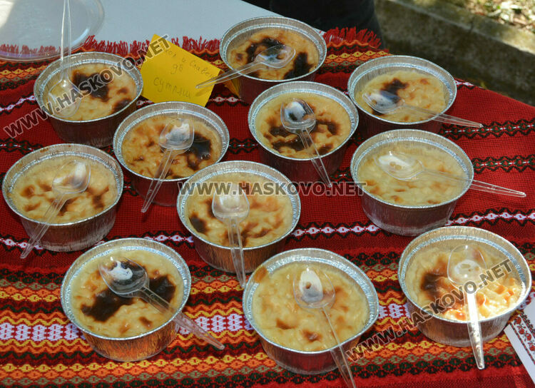 Първи кулинарен празник се проведе в Сталево