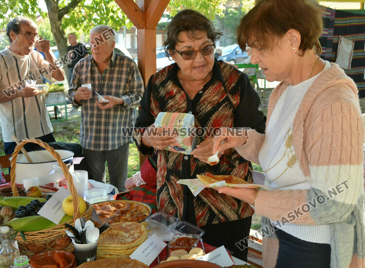 Първи кулинарен празник се проведе в Сталево