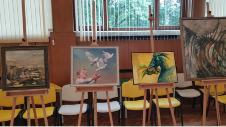 Дарение за изграждане на паметник в Перник