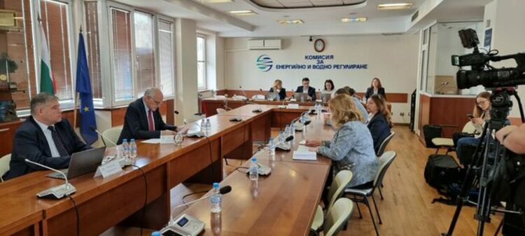 "Булгаргаз" няма притеснение за количествата природен газ за ноември