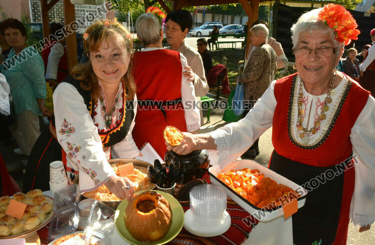 Първи кулинарен празник се проведе в Сталево