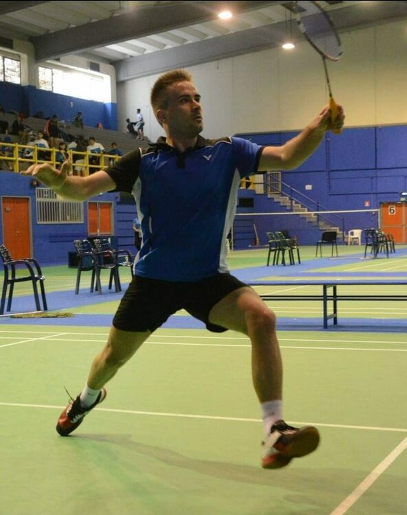 Сериозно хасковско присъствие на турнира по бадминтон в Загреб