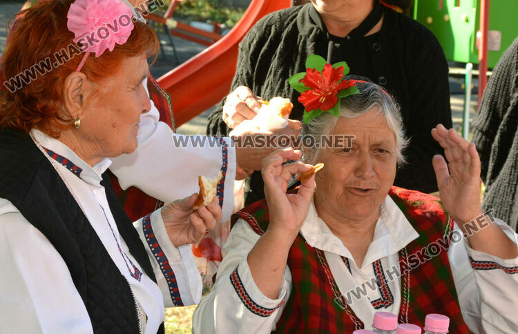 Първи кулинарен празник се проведе в Сталево