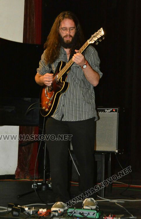 България-Италия тази вечер в общ проект на сцената на Хасково джаз