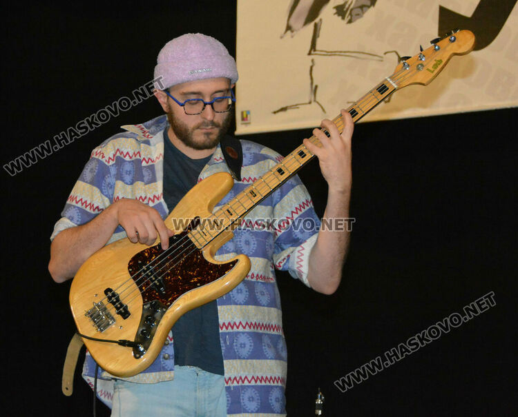 България-Италия тази вечер в общ проект на сцената на Хасково джаз