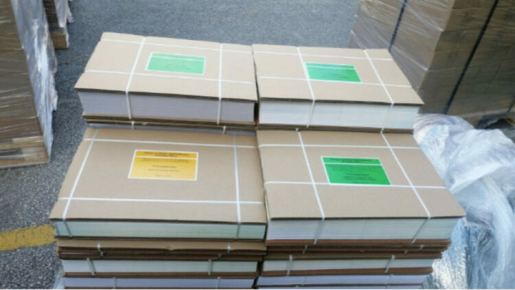 Секционните комисии в Хасково получават изборните книжа в събота