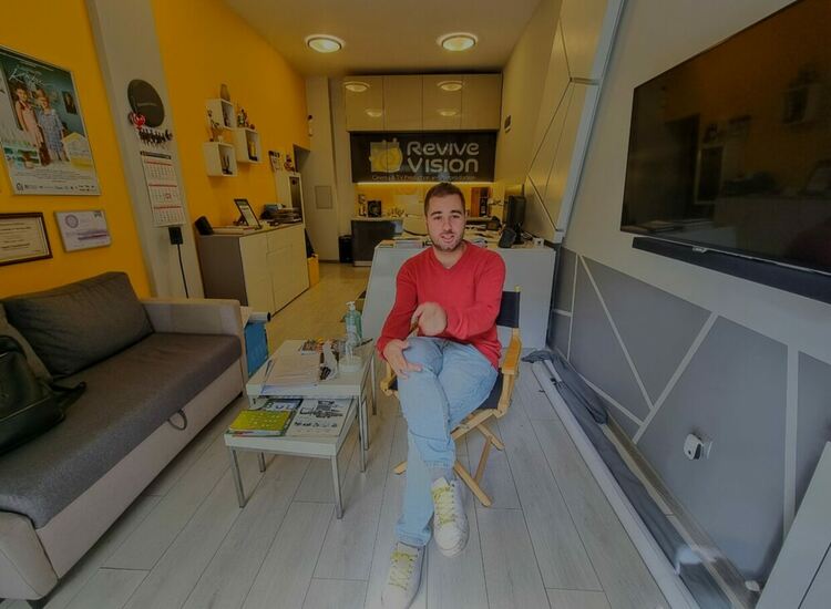 Режисьорът на "Случаят Тесла" за българското кино и за детските филми