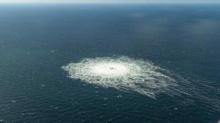 Швеция съобщи за четвърти пробив на "Северен поток"