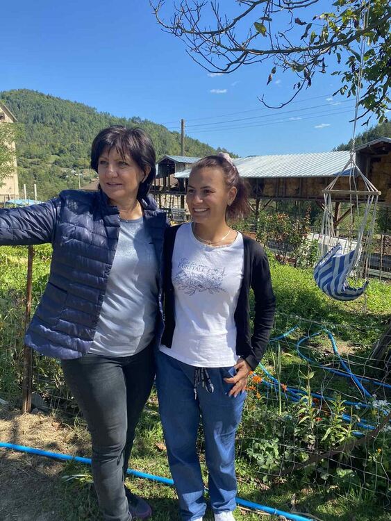 Гери Банкова - малката стопанка на голямата ферма – № 8 в листата на ГЕРБ 