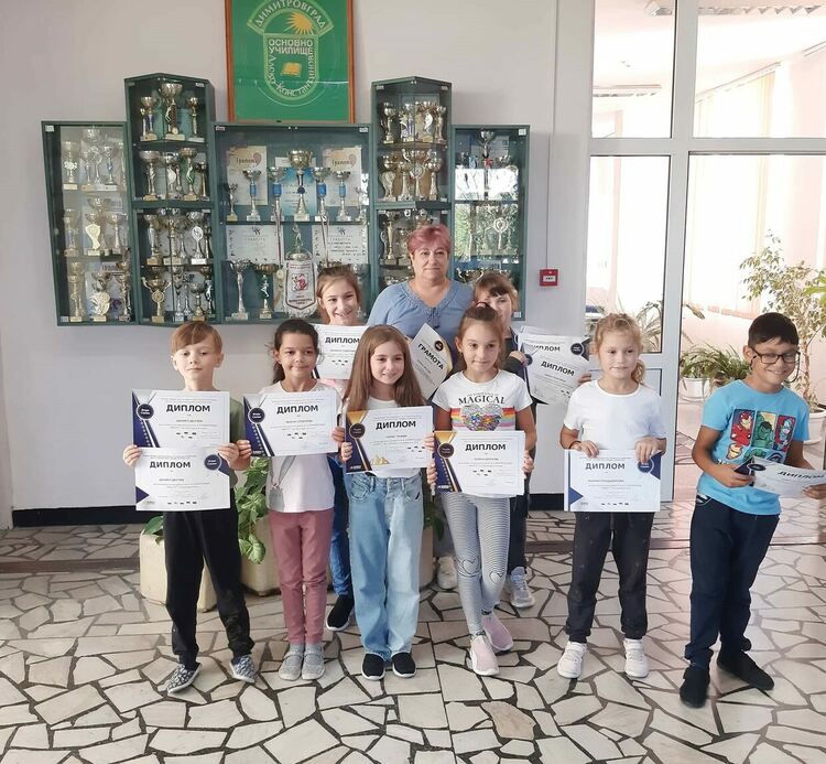 Отлично представяне за Алековци в Международната дистанционна ученическа олимпиада „Кингс“