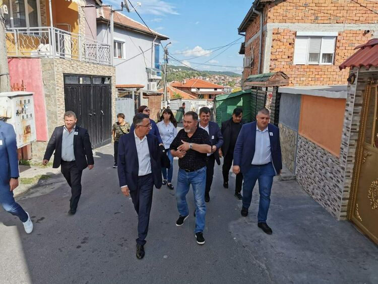 ДПС с декларация в защита на Алтанай Халил