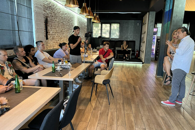 Кърджали и Лос Анджелис обменят добри практики в неправителствения сектор 