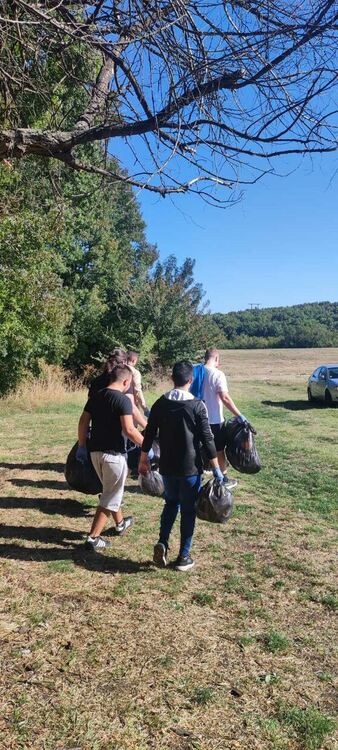 Седмица на спорта и здравето в Гимназията по туризъм