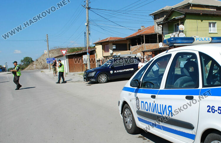 Попицейска проверка