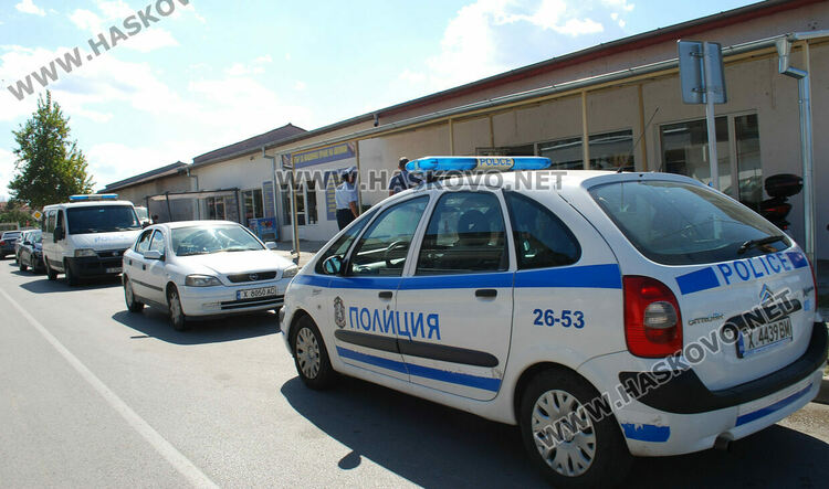 Попицейска проверка