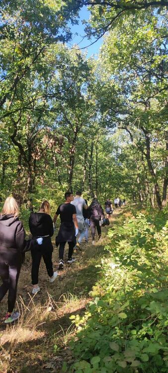 Седмица на спорта и здравето в Гимназията по туризъм