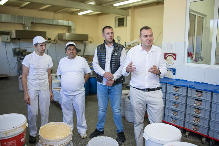 Димитровградските представители в листата на ГЕРБ-СДС са активни, дейни и компетентни