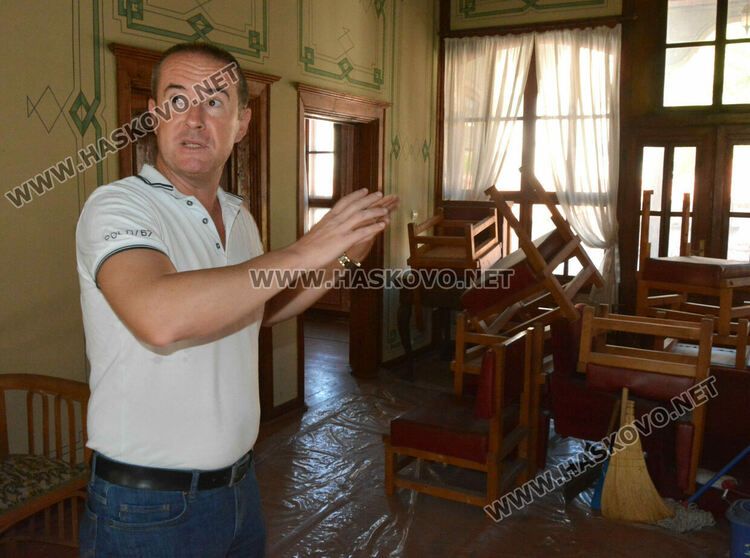 Започват ремонтите на Кирковото училище и Шишмановата къща