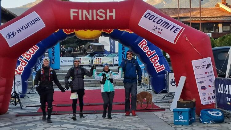 Бойчо Стайков след Пирин Ултра 2022: Обичам да се предизвиквам