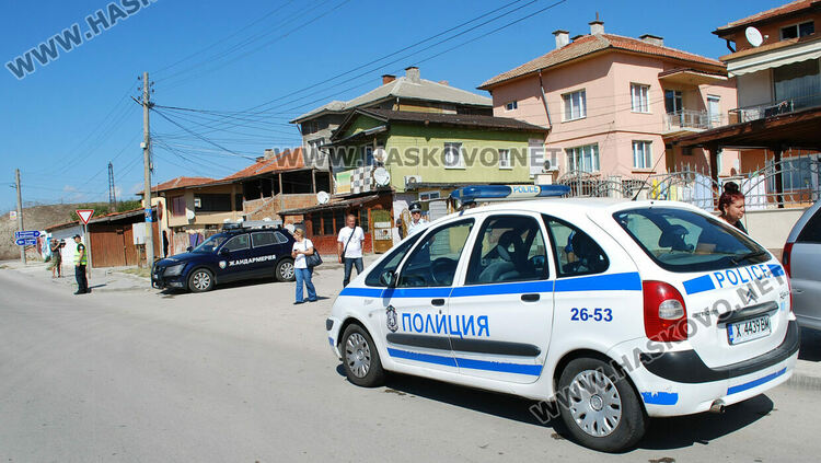 Попицейска проверка