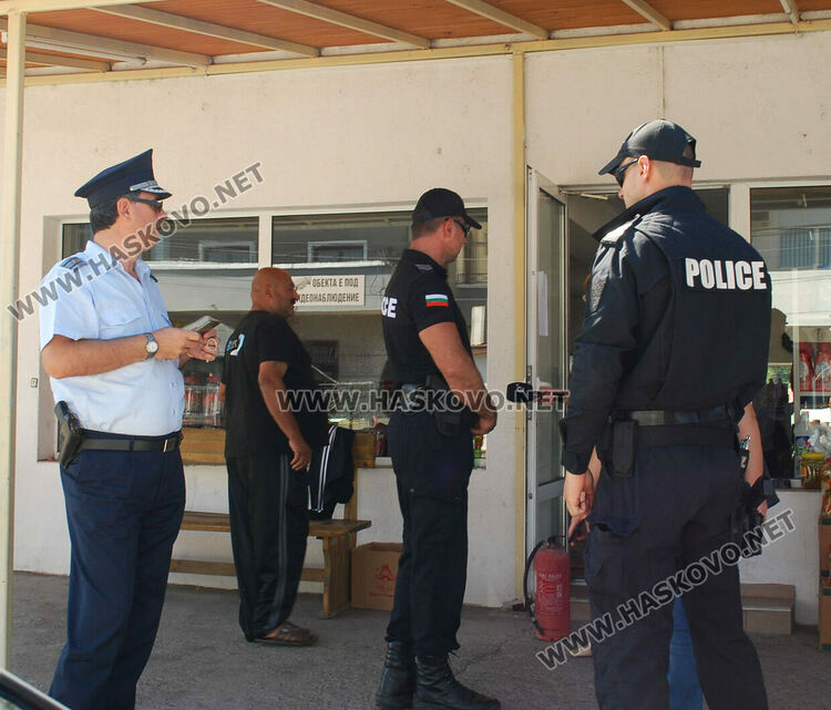 Попицейска проверка