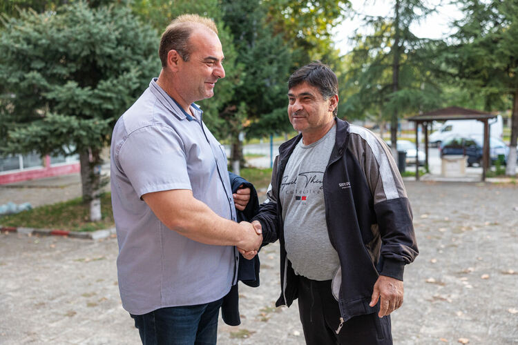 Димитровградските представители в листата на ГЕРБ-СДС са активни, дейни и компетентни