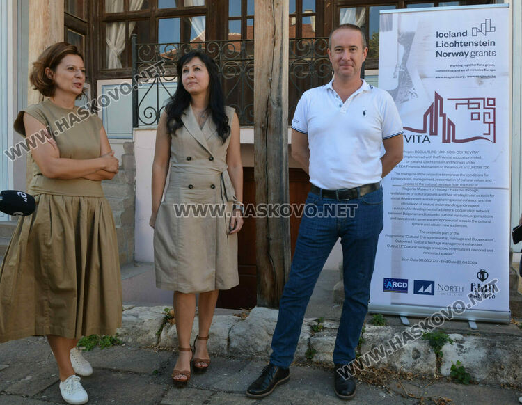 Започват ремонтите на Кирковото училище и Шишмановата къща