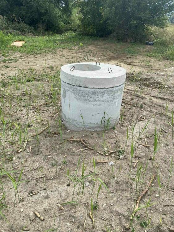 Приключи изграждането на дренажното тяло за допълнителна вода в село Червен